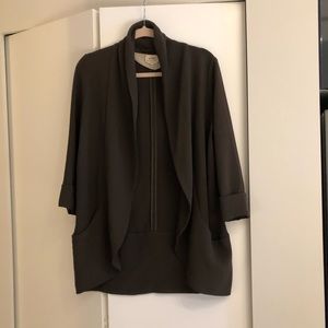 Aritzia Wilfred Chevalier Jacket